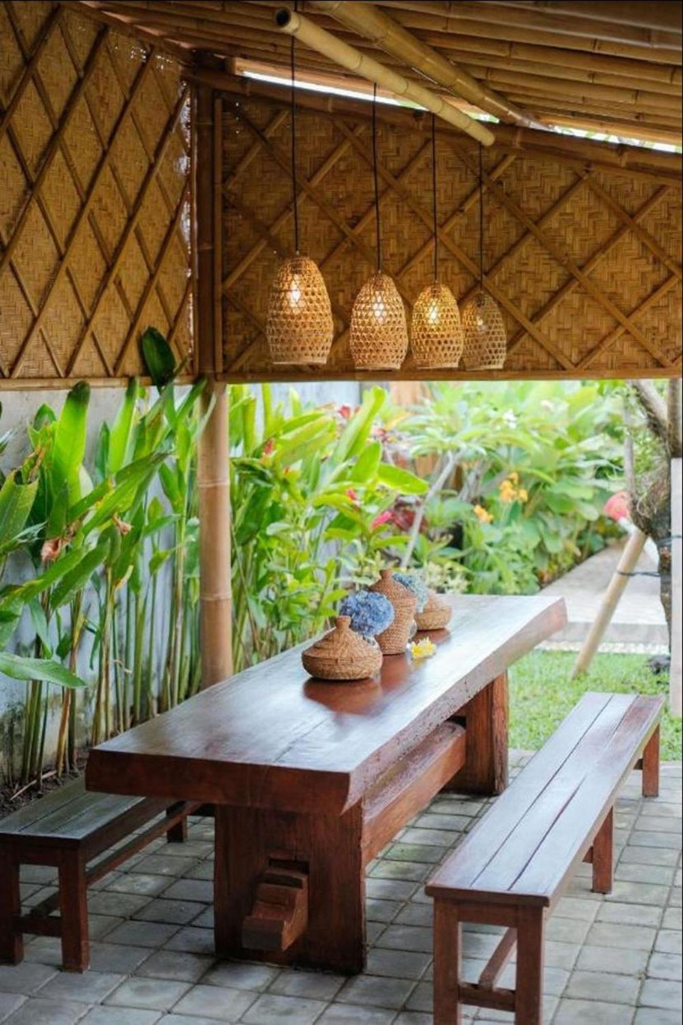 Villa Felise Sanur Extérieur photo