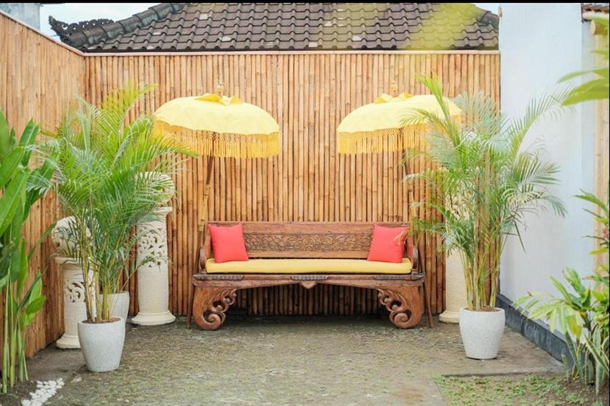 Villa Felise Sanur Extérieur photo