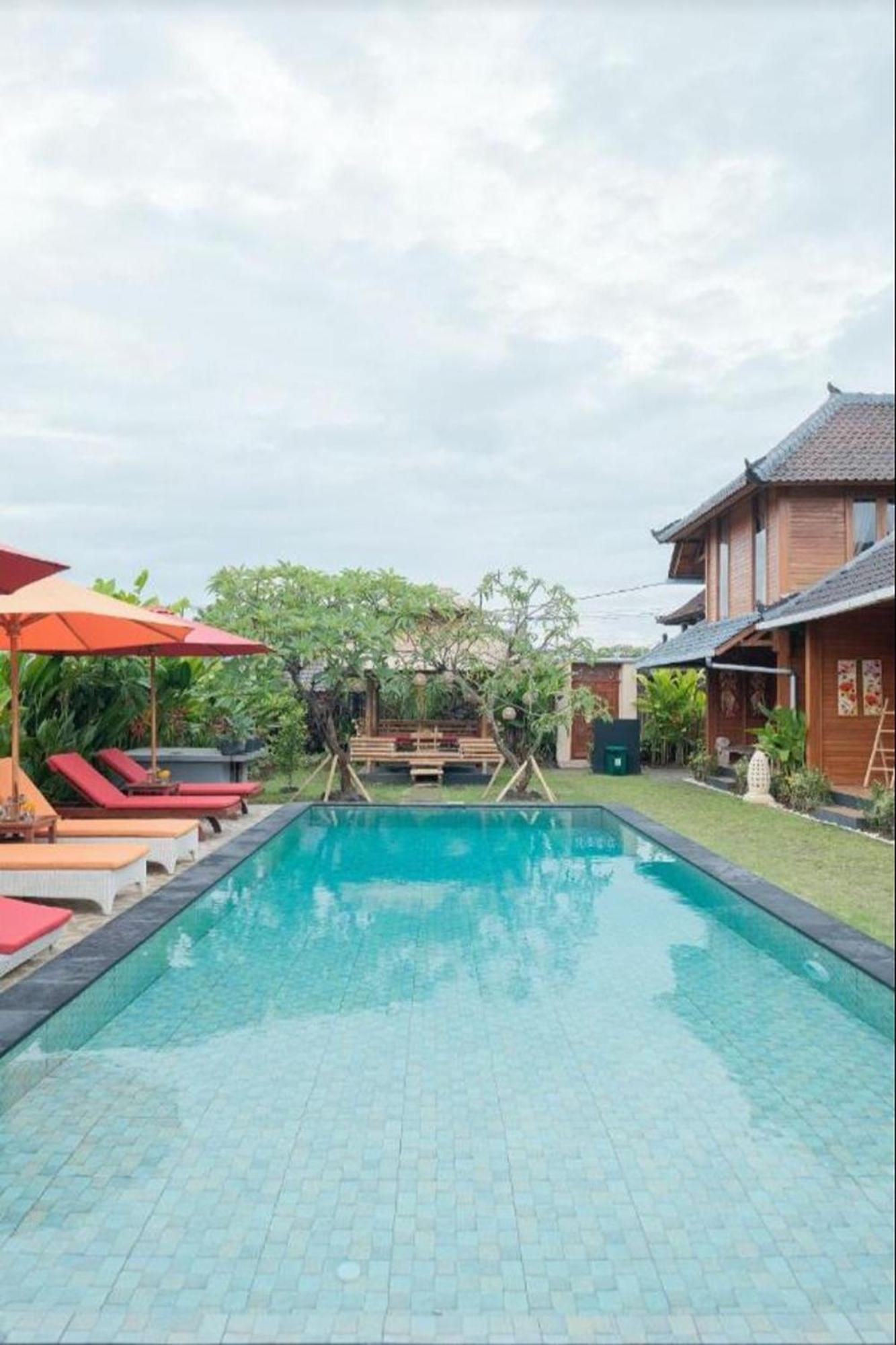 Villa Felise Sanur Extérieur photo