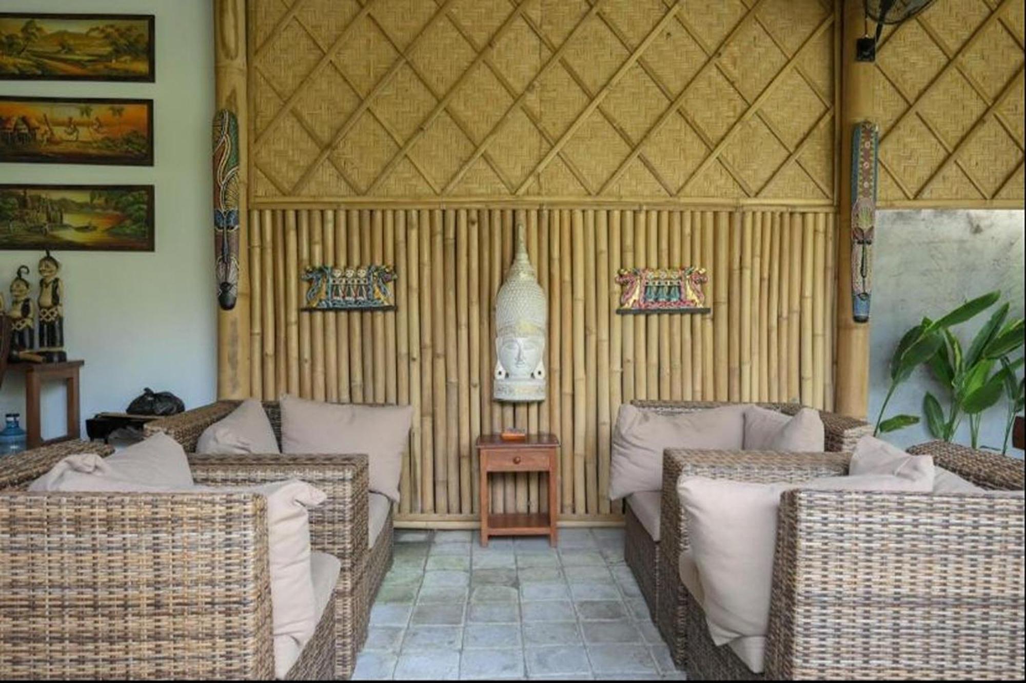 Villa Felise Sanur Extérieur photo