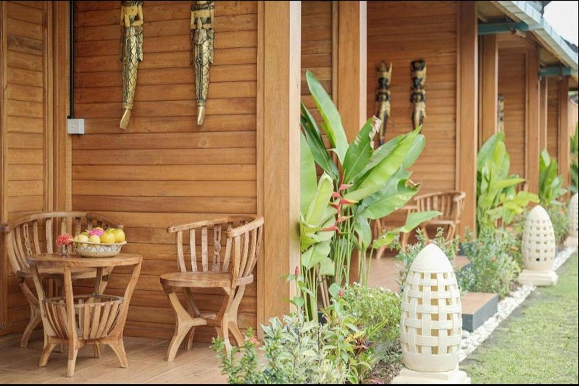 Villa Felise Sanur Extérieur photo