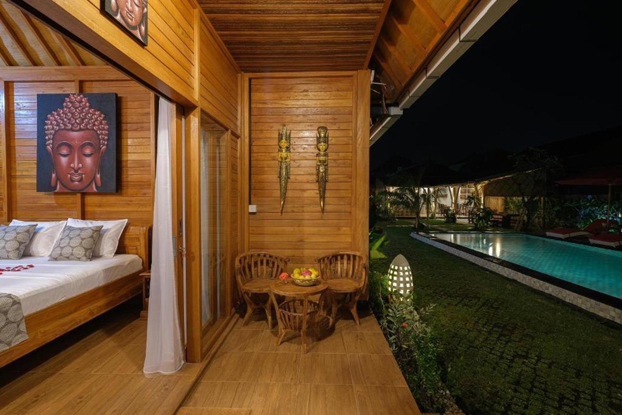 Villa Felise Sanur Extérieur photo