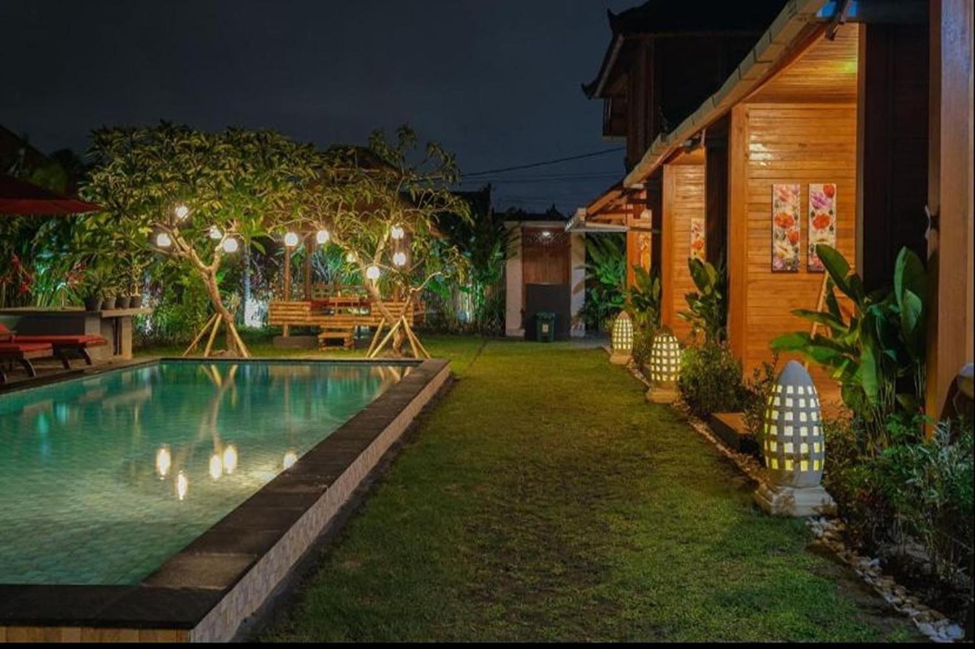 Villa Felise Sanur Extérieur photo
