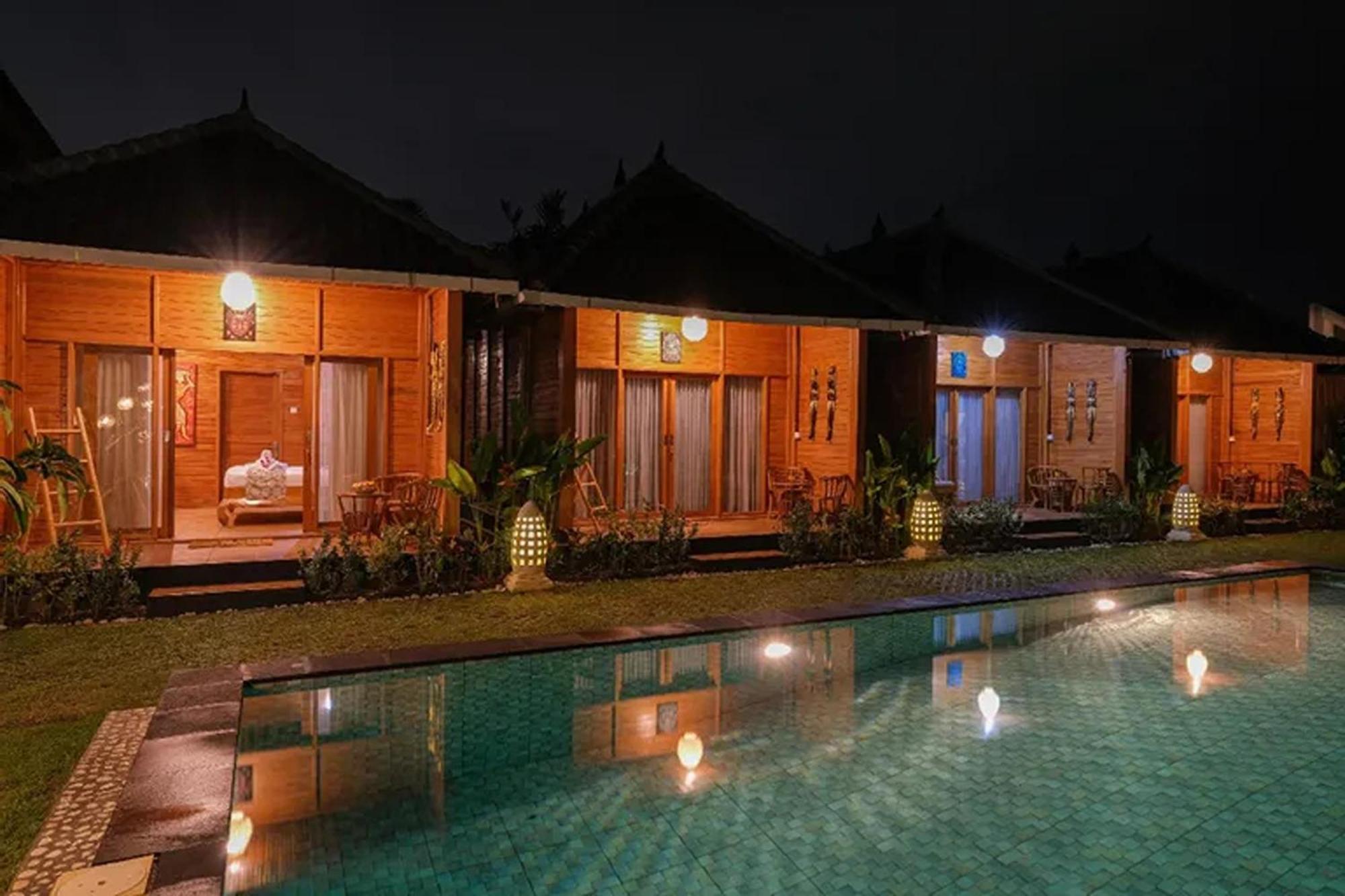 Villa Felise Sanur Extérieur photo