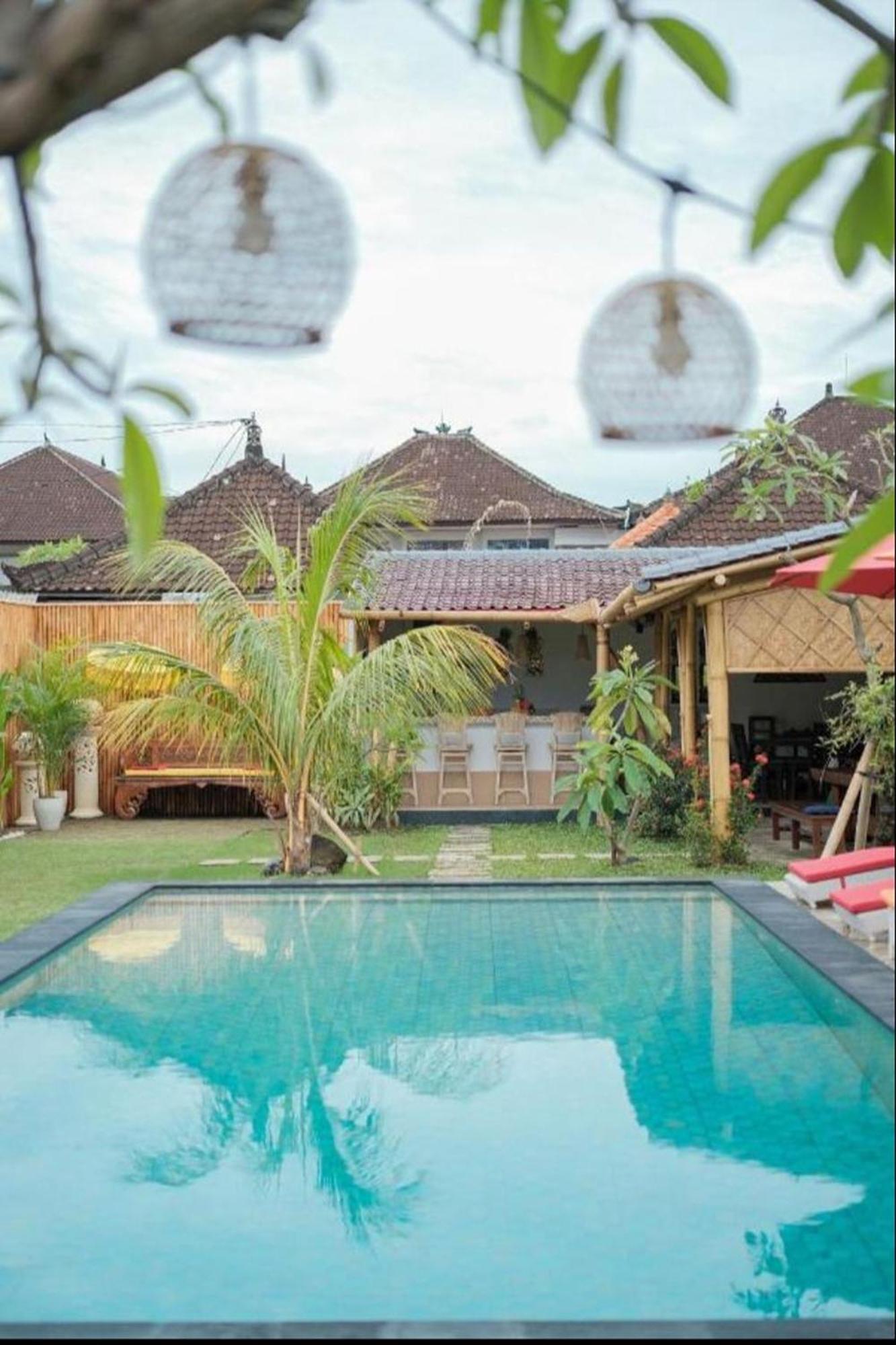 Villa Felise Sanur Extérieur photo