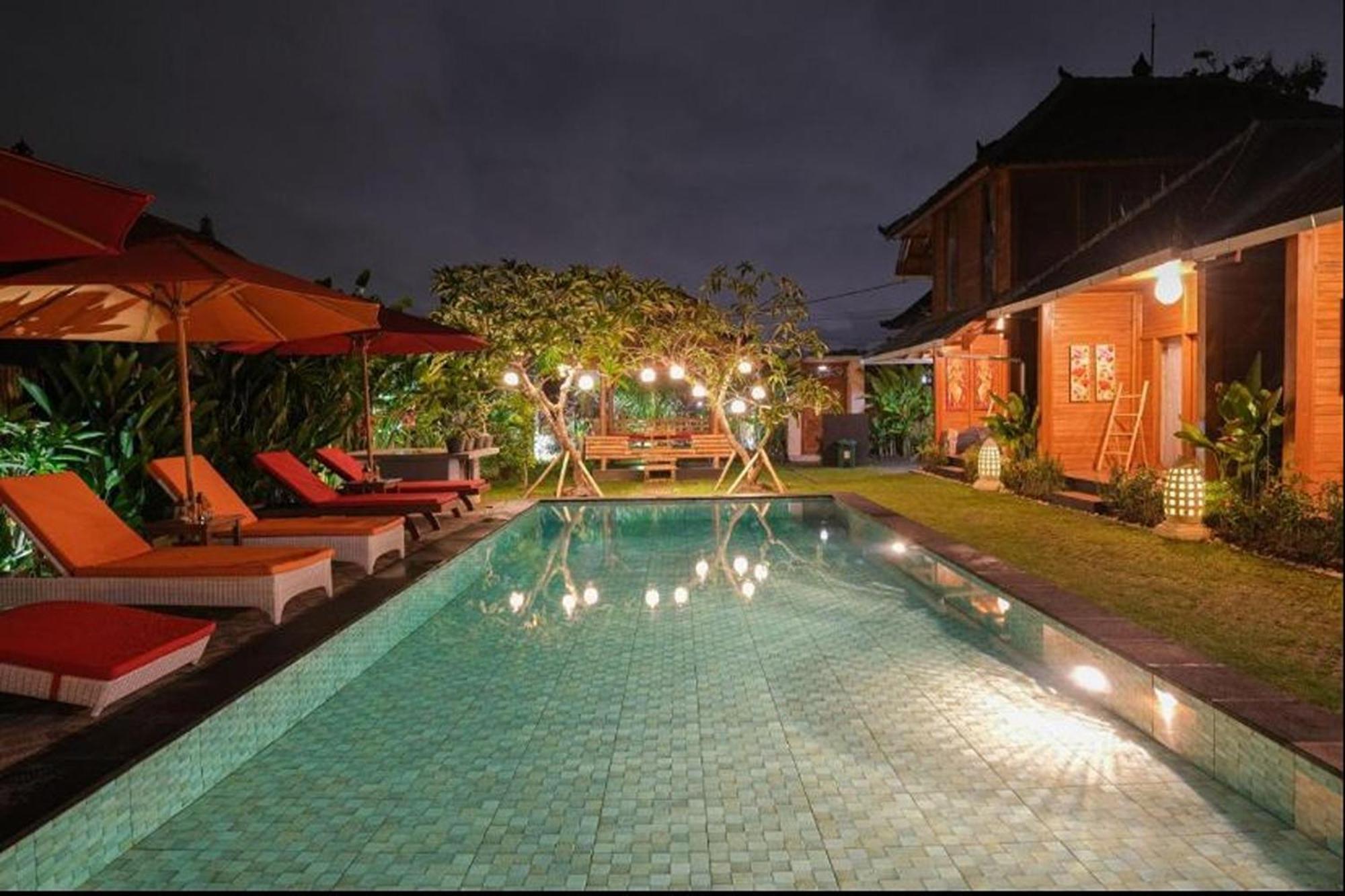 Villa Felise Sanur Extérieur photo