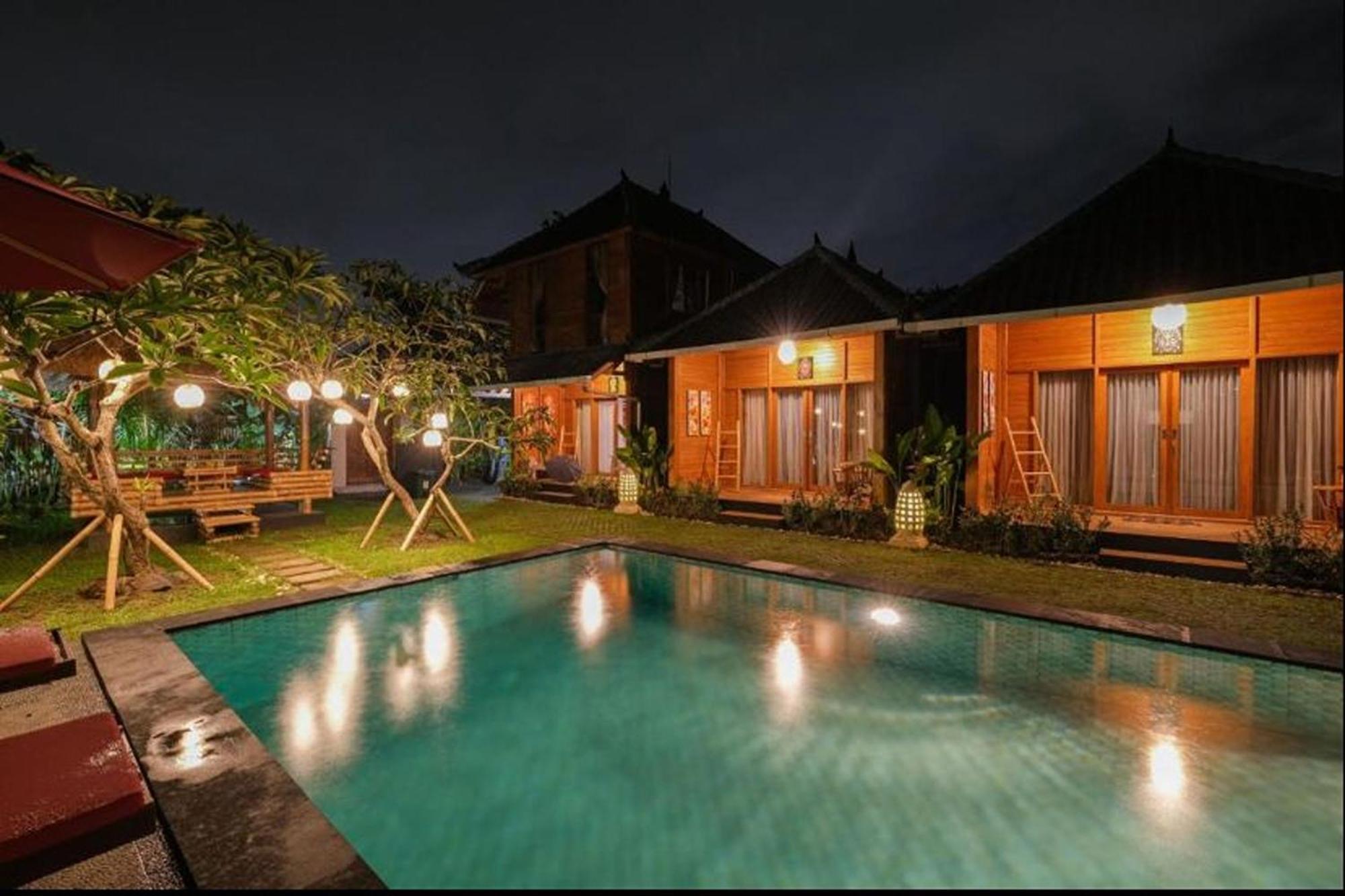 Villa Felise Sanur Extérieur photo