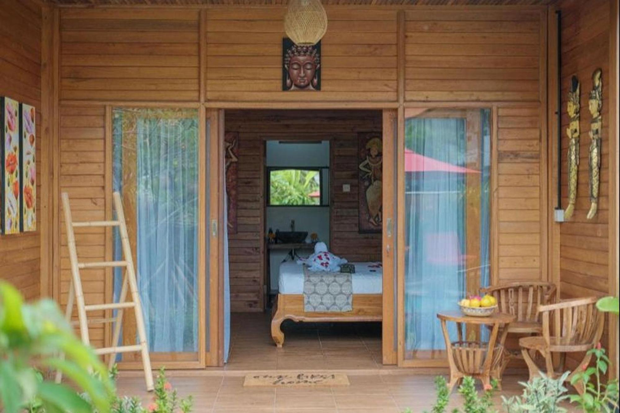Villa Felise Sanur Extérieur photo
